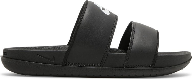 

Сандалии Nike Wmns Offcourt Duo Slide 'Black White', черный
