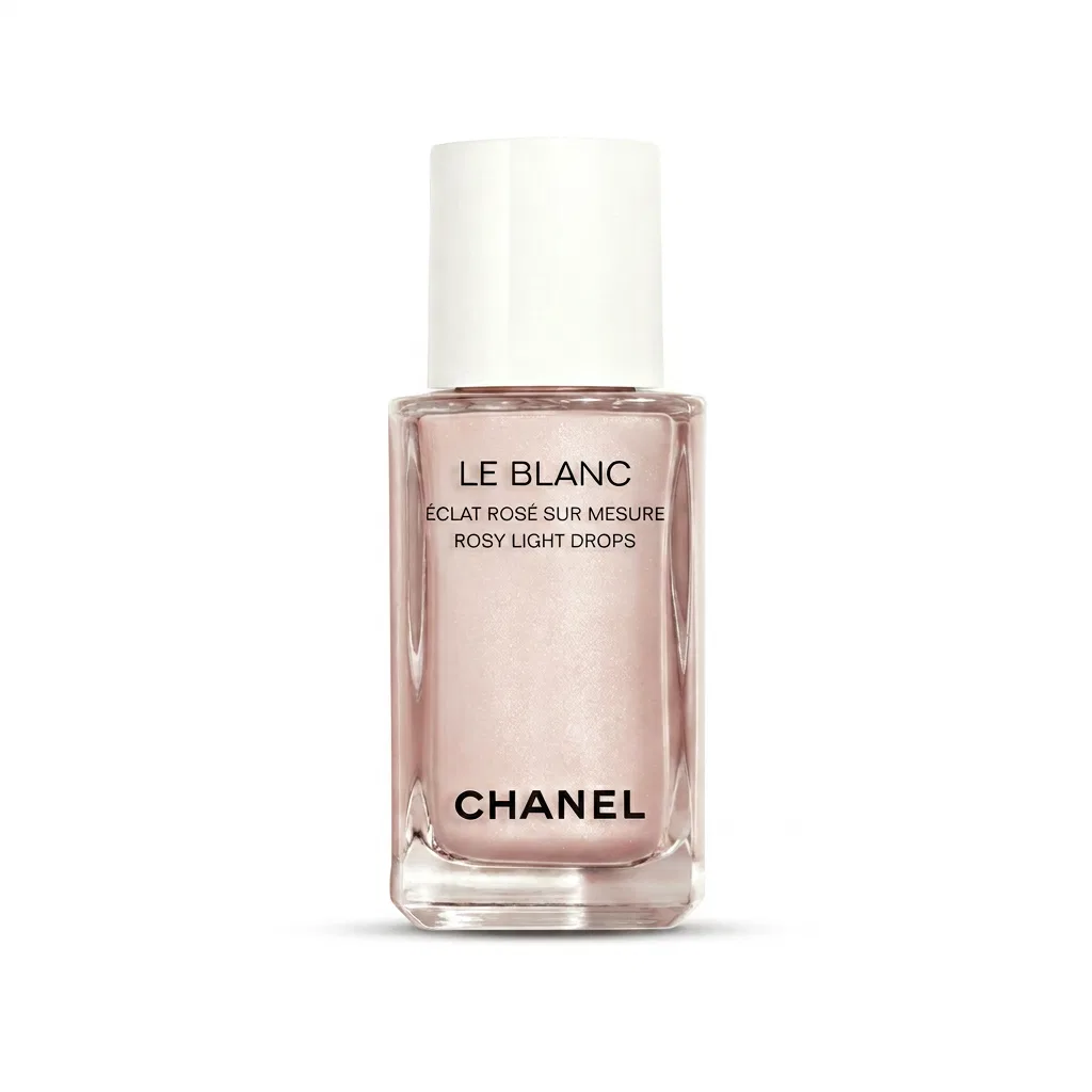 Женский хайлайтер жидкий Rose Pink Skin 30ml CHANEL, Rose Pink