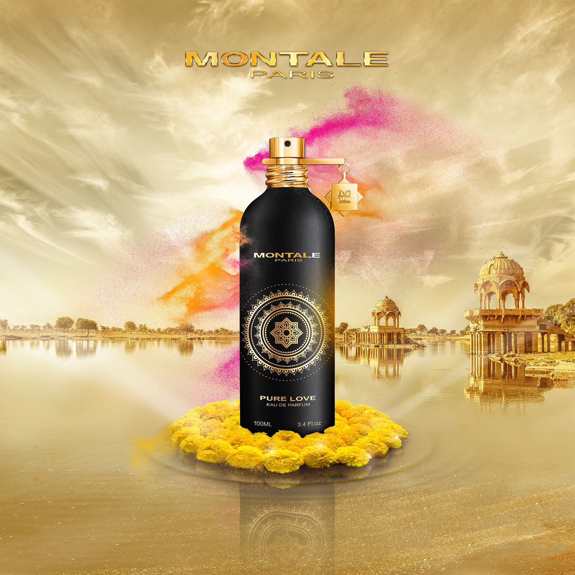 Парфюмерная вода Montale Pure Love — фото 2