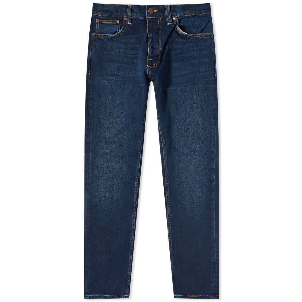 

Джинсы Nudie Grim Tim Jean
