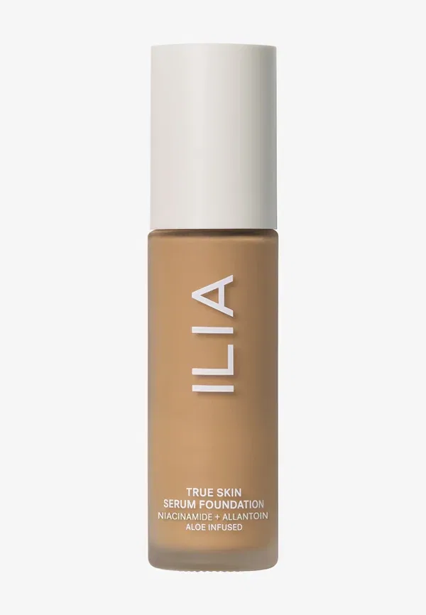 Тональный крем-сыворотка для лица Face True Skin 30 мл Ilia Beauty, цвет cres