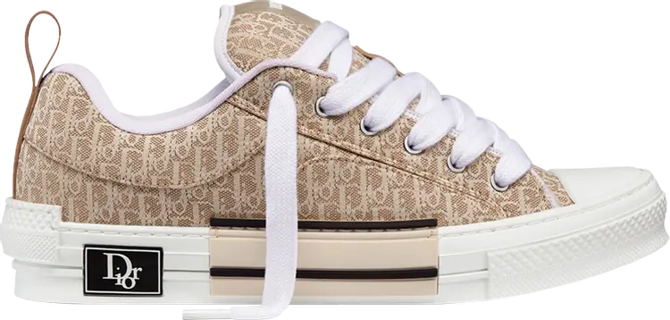 

Кроссовки Dior B23 Skater Dior Oblique - Beige, коричневый
