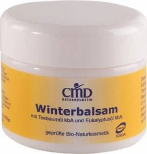 No brand Масло для тела Tea Tree Oil Winter Balm, 50 мл