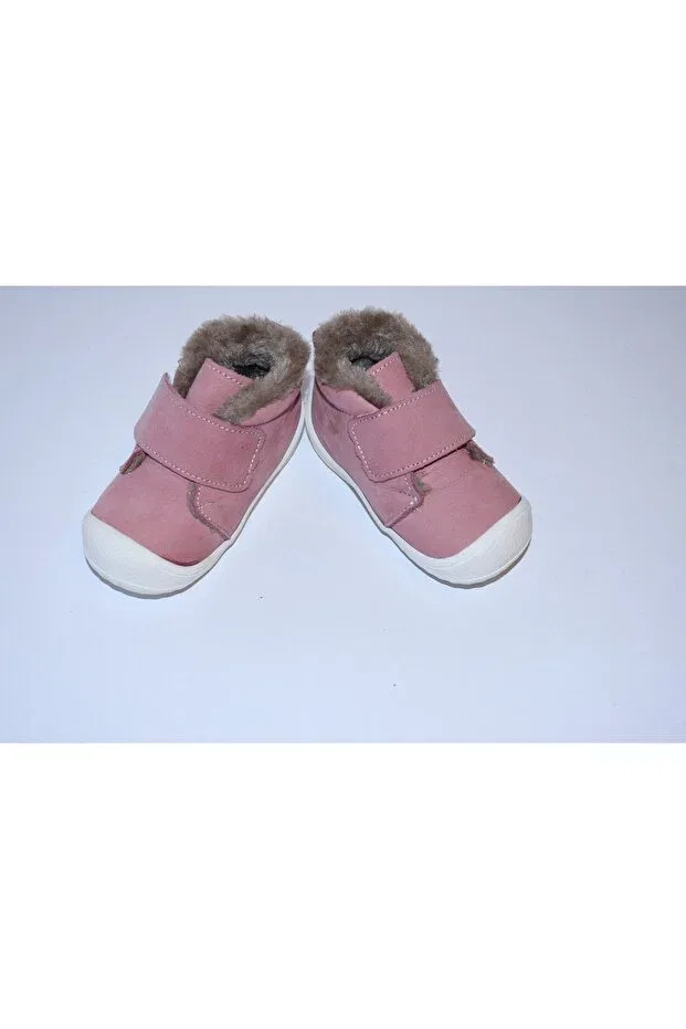 Детские сандалии для мальчиков на липучке Şuşu Shoes, Pink
