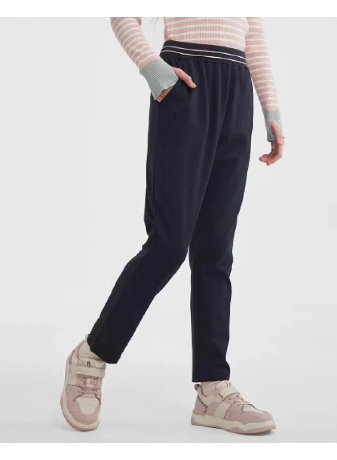 Штаны спортивные с эластичным поясом Hush Puppies