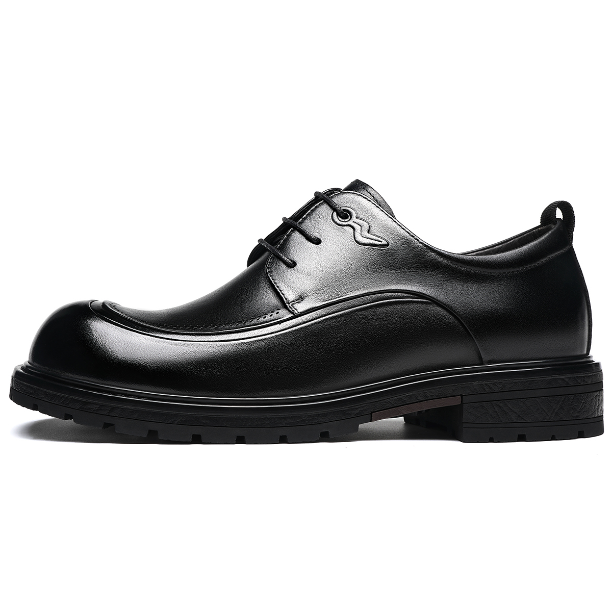 

Туфли мужские Men"s Casual Men Low-Top Fapai, черный