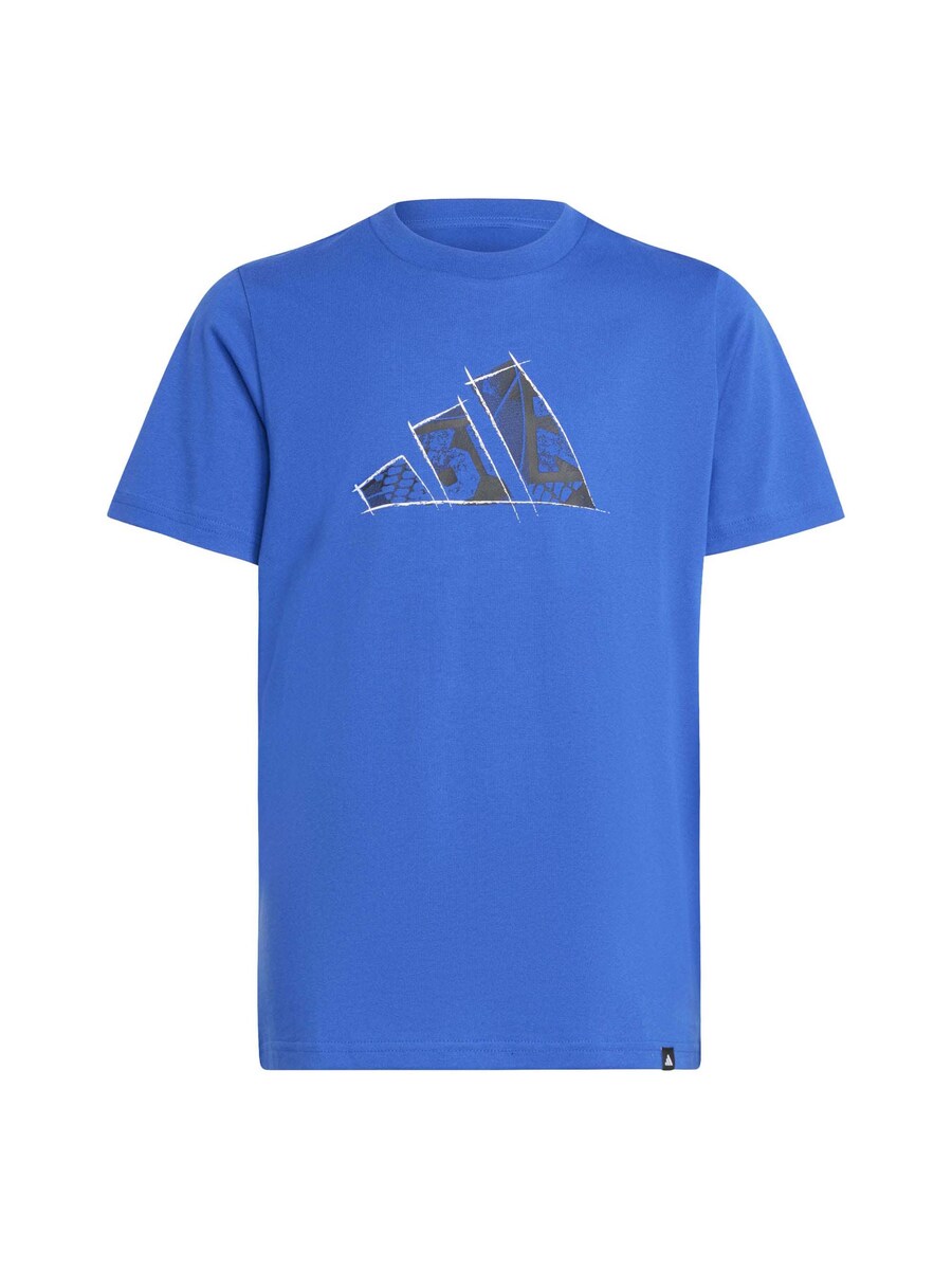 

Рубашка ADIDAS SPORTSWEAR Photo, синий