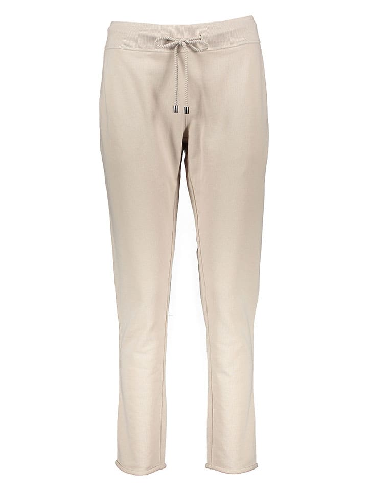 

Juvia Бежевые спортивные штаны