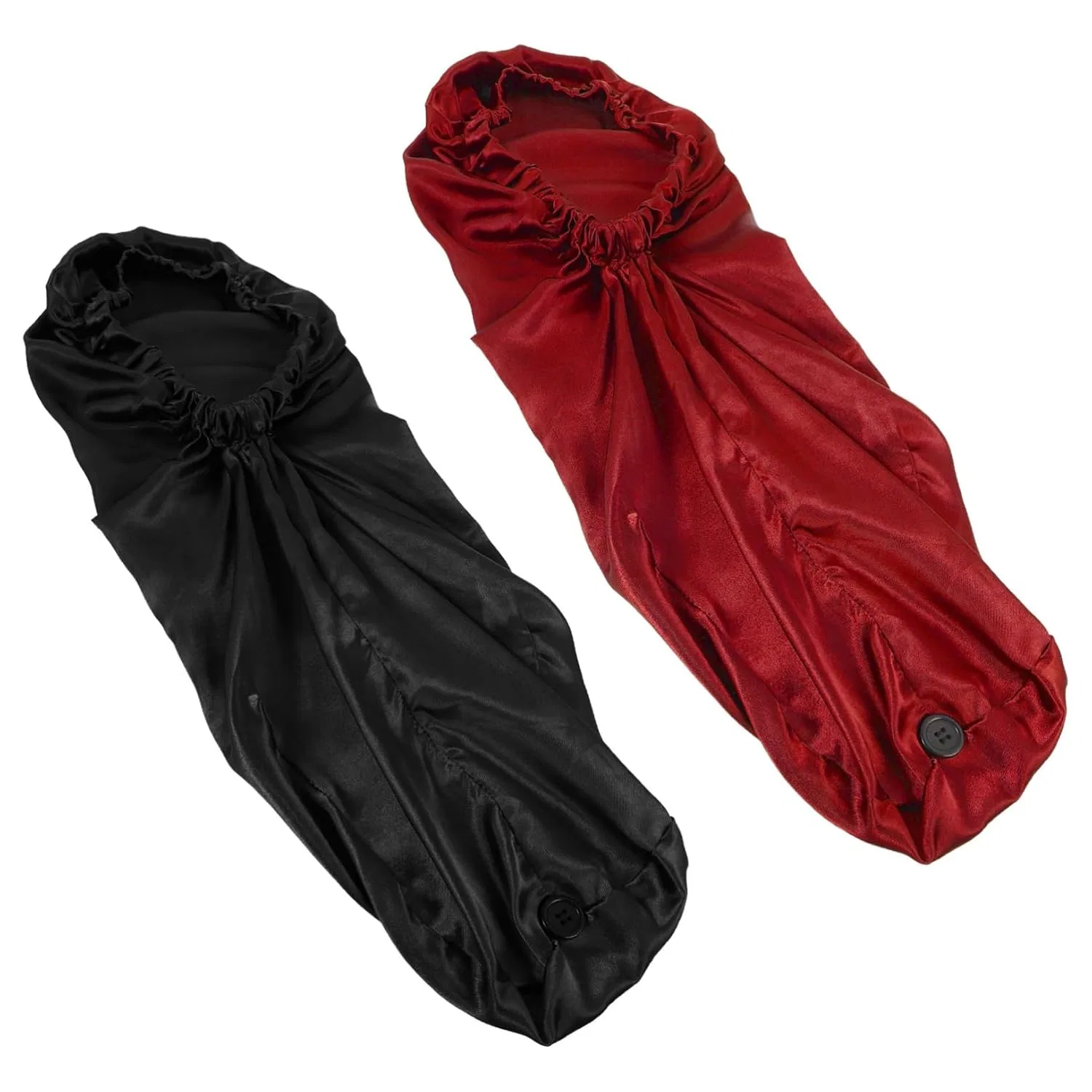 Шапочка для душа Satin, Beavorty, Pack of 2, 60.5x20cm
