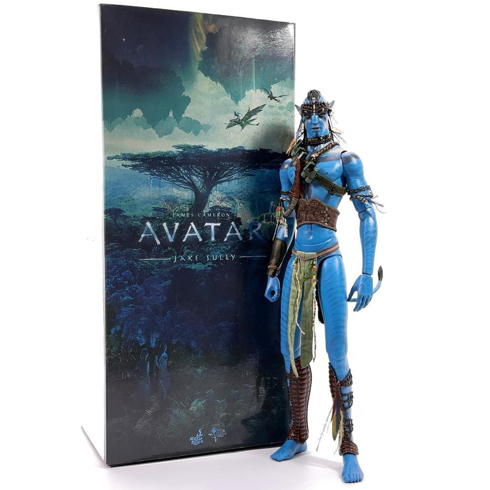 

Фигурка Hot Toys Avatar – Jake Sully MMS159, 45 см