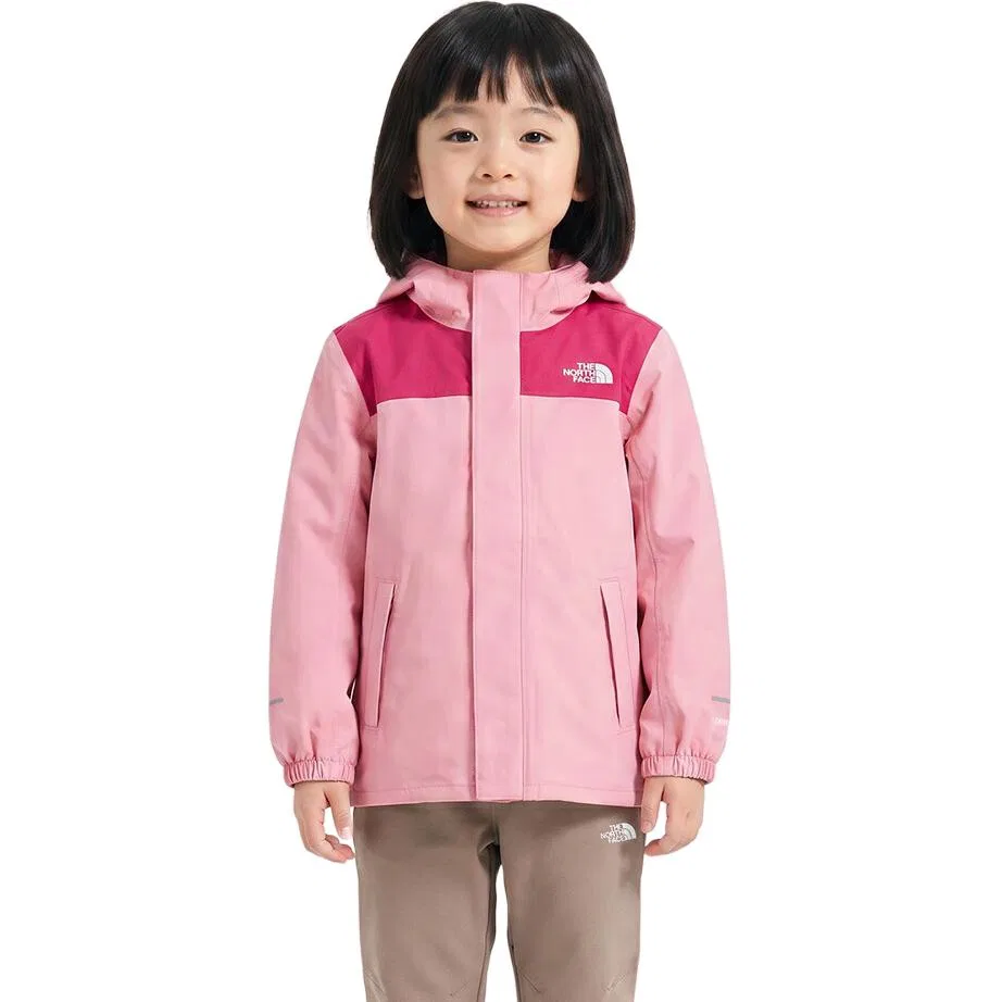 Детская ветровка с капюшоном несъемным Moderate THE NORTH FACE
