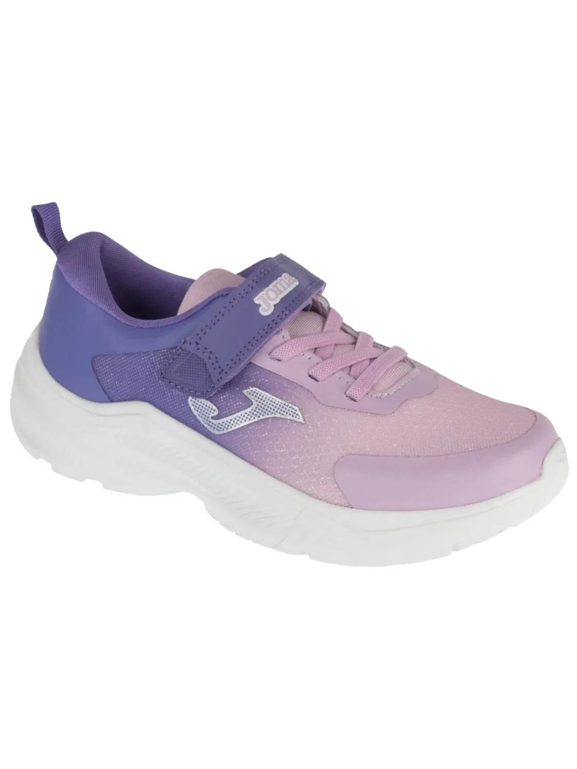 Кроссовки Joma 26 JDEGAS фиолетового цвета