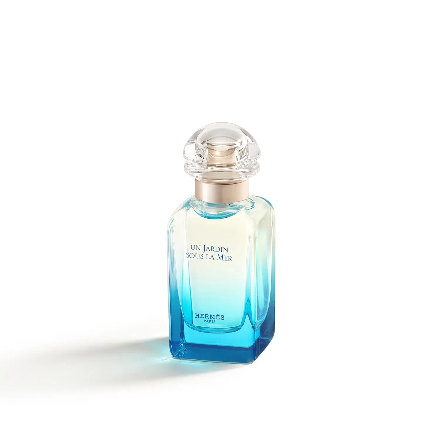 Туалетная вода 50 мл Un Jardin Sous la Mer, HERMÈS — фото 4