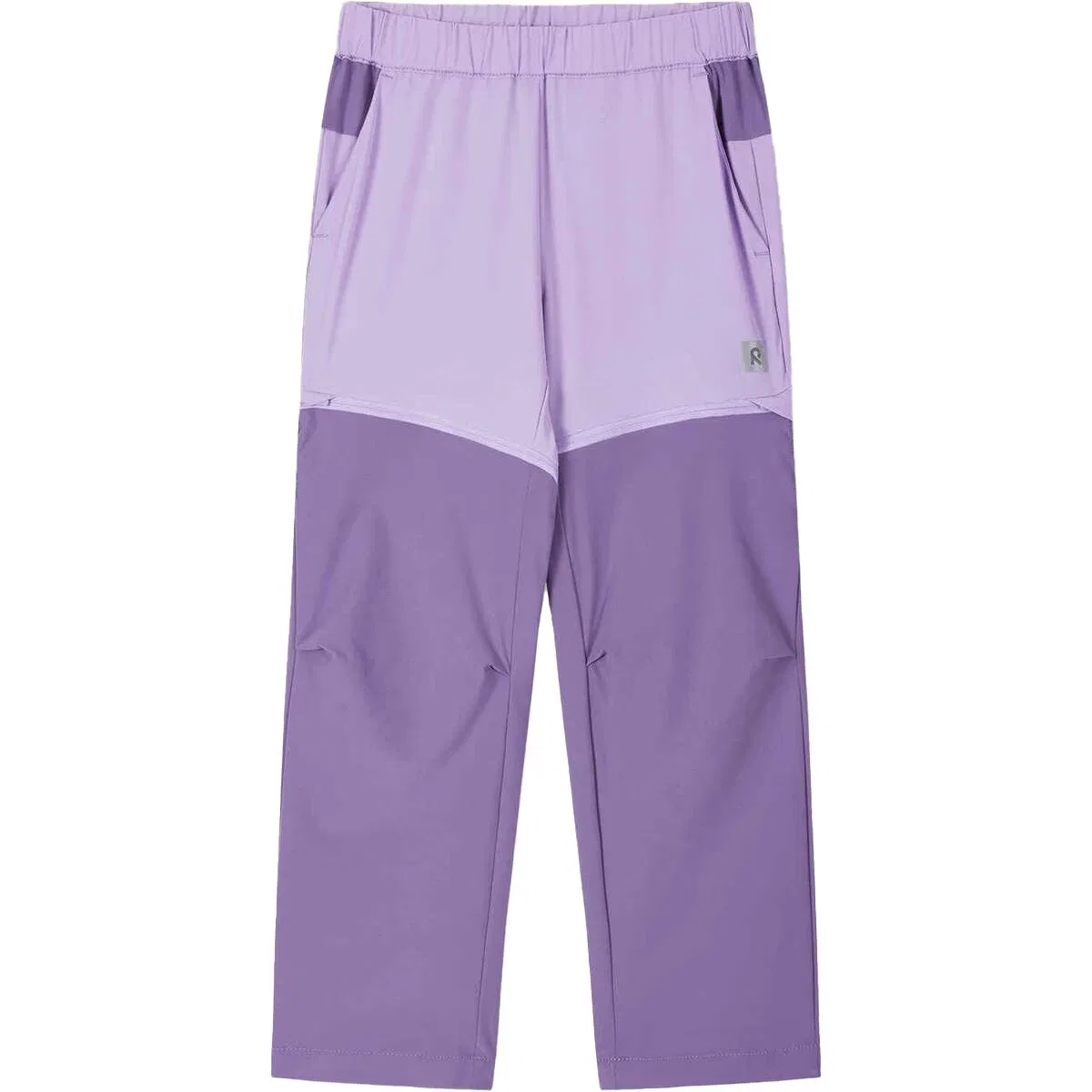 Детские брюки-трансформеры Kaveris zip-off pant Reima, Misty Violet