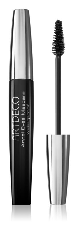 

Тушь удлиняющая и подкручивающая ресницы водостойкая ARTDECO Angel Eyes Mascara