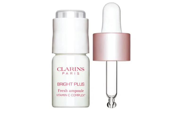 Сыворотка осветляющая с витамином C CLARINS, 8 мл