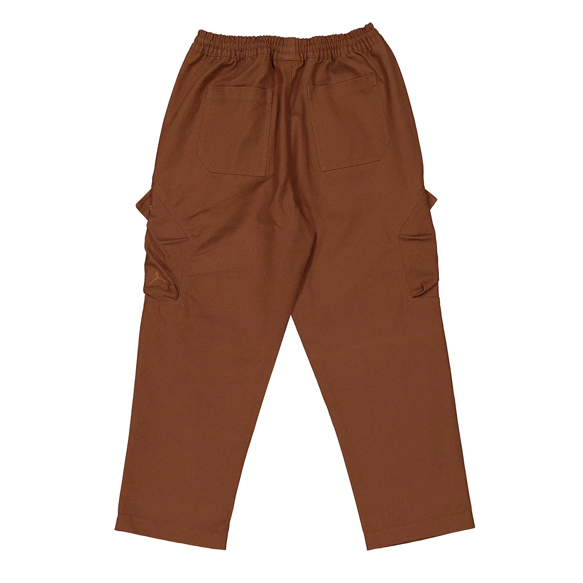 Штаны карго утилитарные Kids Utility Cargo Pants Air Jordan, Archaeo Brown — фото 3