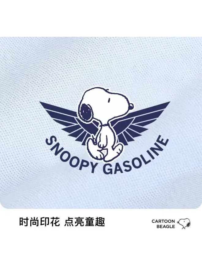 Лонгслив с принтом Snoopy