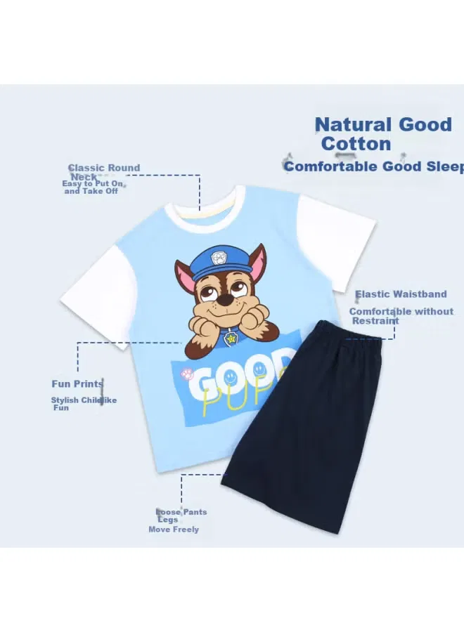 Комплект домашней одежды с коротким рукавом Paw Patrol — фото 2