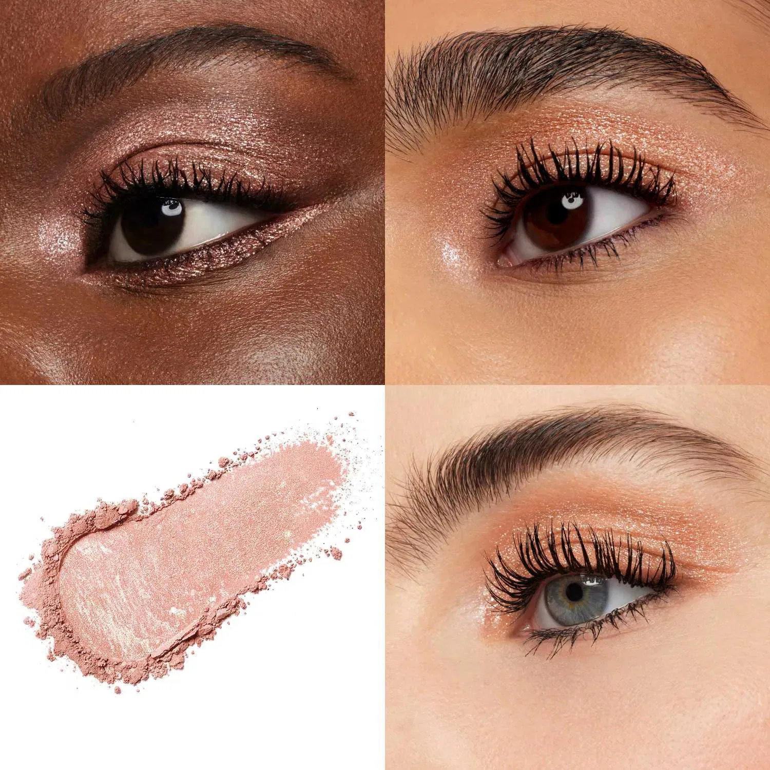Тени для век LANCÔME Idôle Goddess Dimension, 1.2 г, с сатиновым финишем, 09 Stellar Light — фото 4