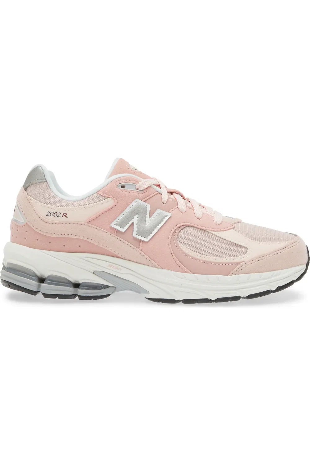 Детские кроссовки технические для активного отдыха 2002 New Balance, Pink Sand — фото 3