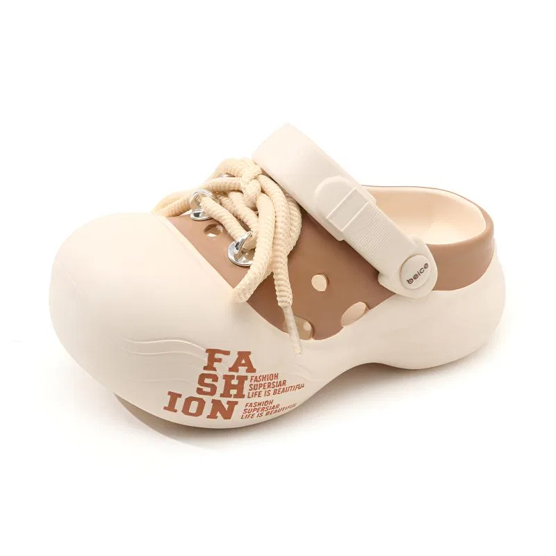 Детские сабо из ЭВА VENICEW, Beige