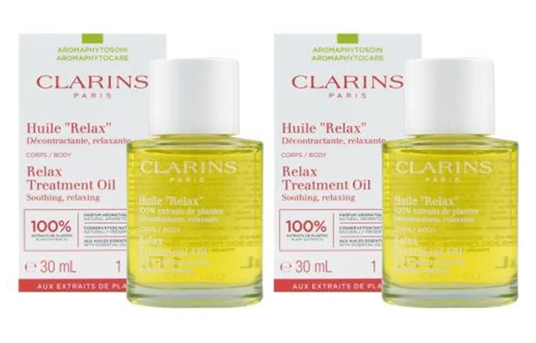 Женское масло для тела увлажняющее CLARINS, 100 мл — фото 3