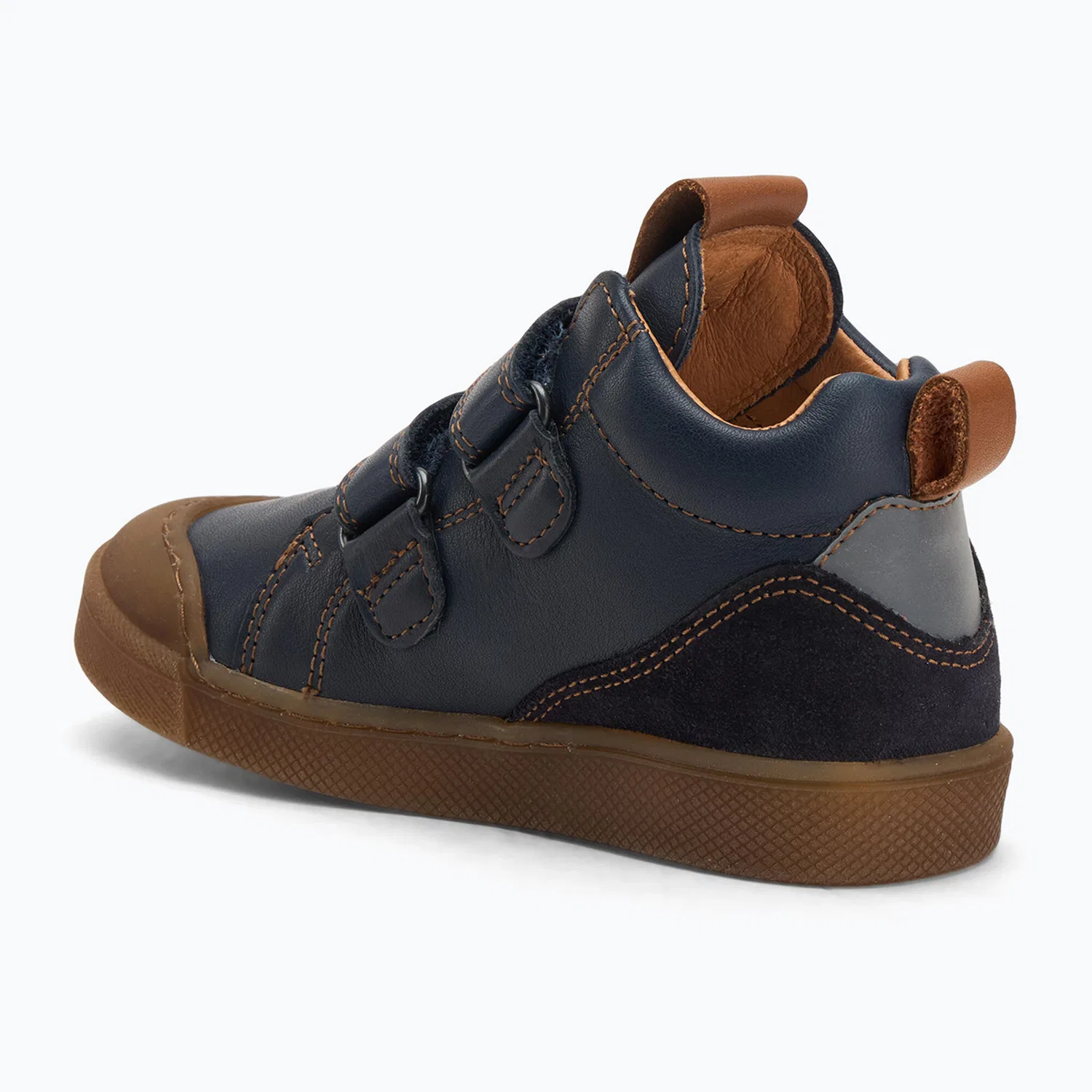 Детские ботинки Barefoot Rosario High-Top Froddo, Blau — фото 3