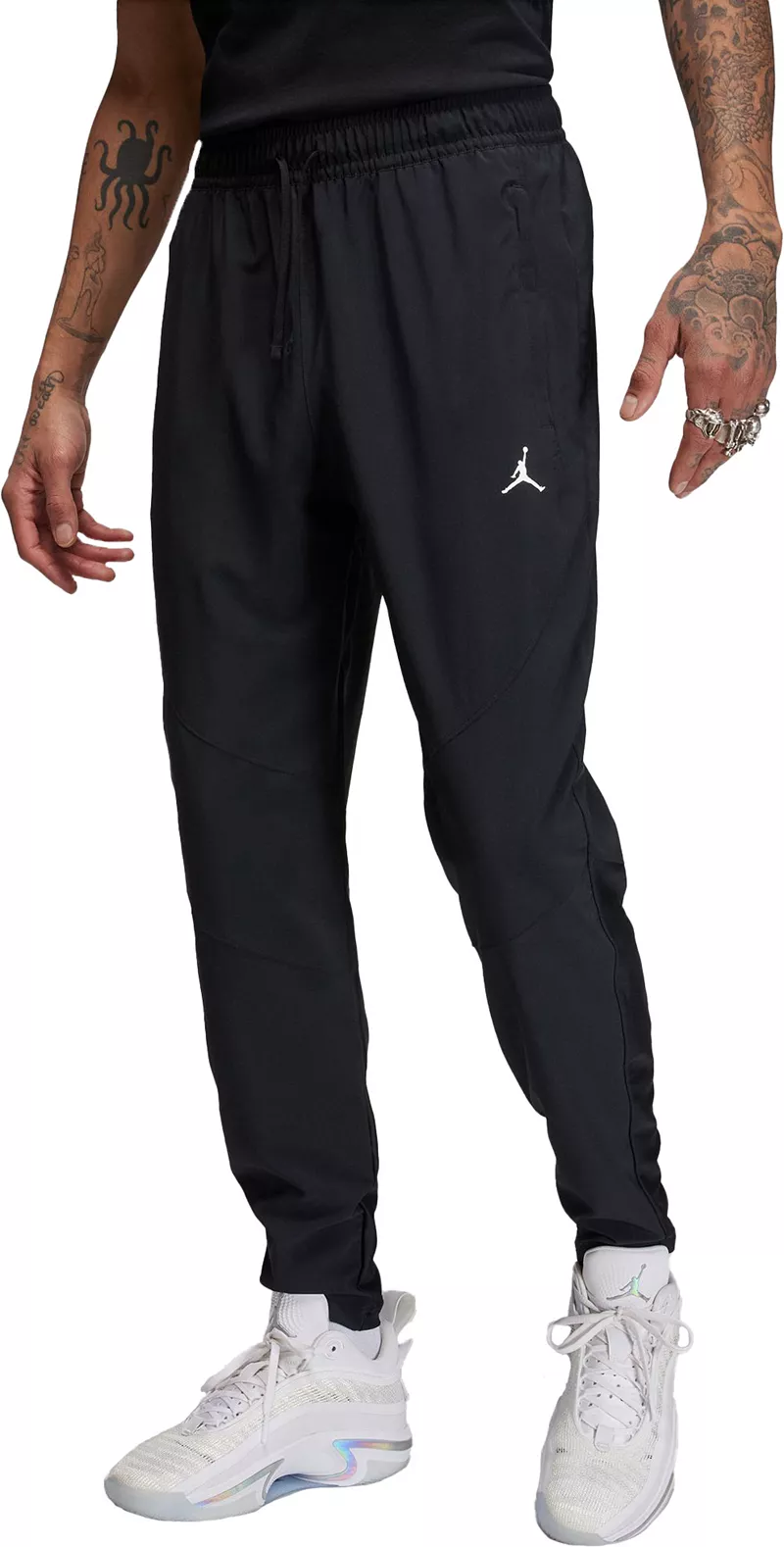 

Мужские спортивные тканые брюки Jordan Dri-FIT, черный