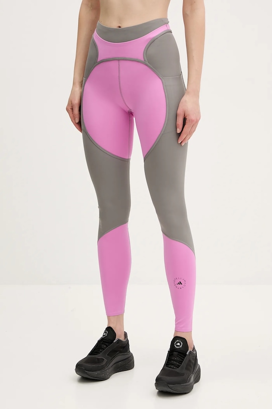 

Леггинсы для тренировок Two-Tone Adidas By Stella Mccartney, фиолетовый