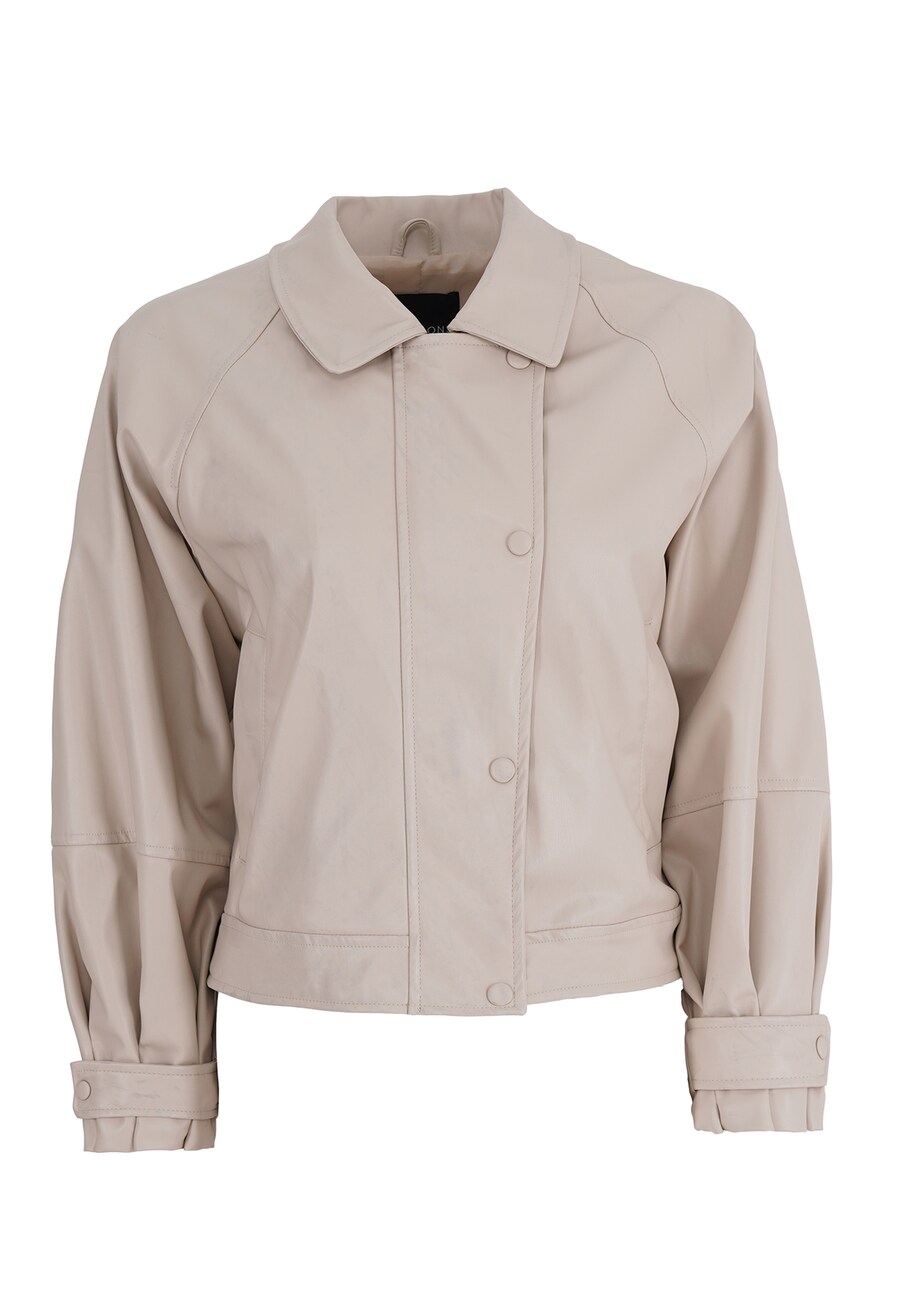 

Демисезонная куртка FRESHLIONS Mina, Beige