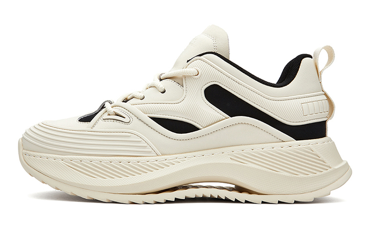 

Кроссовки Jeep Lifestyle Shoes Men Low-top White, белый/черный