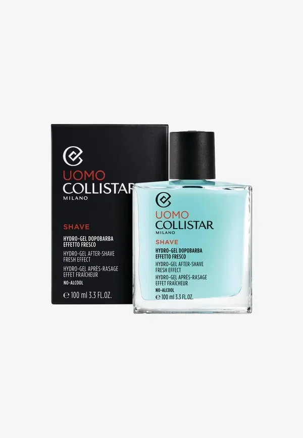 Освежающий эффект лосьона после бритья Hydro-gel - без спирта 100 мл Collistar — фото 2