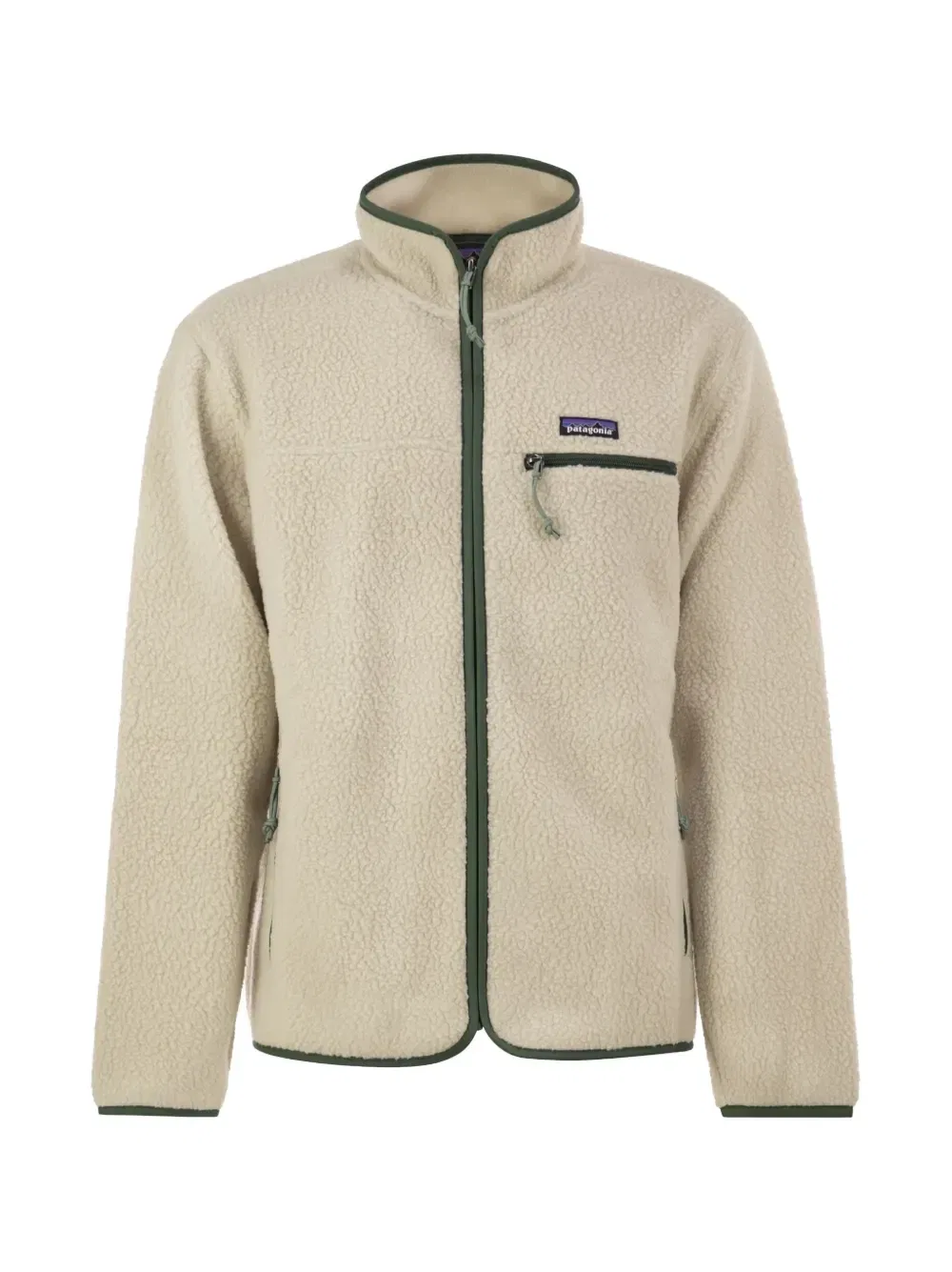Куртка из флиса Retro Pile Patagonia, бежевый