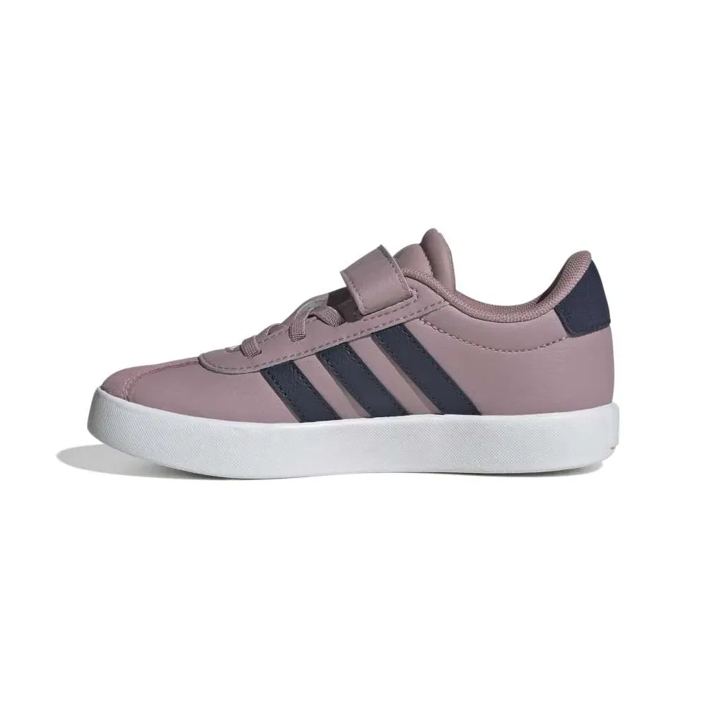 Комбинезон VL Court 30 Adidas, фиолетовый — фото 3