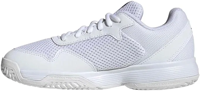 Детские кроссовки для мальчиков Courtflash adidas, White — фото 3