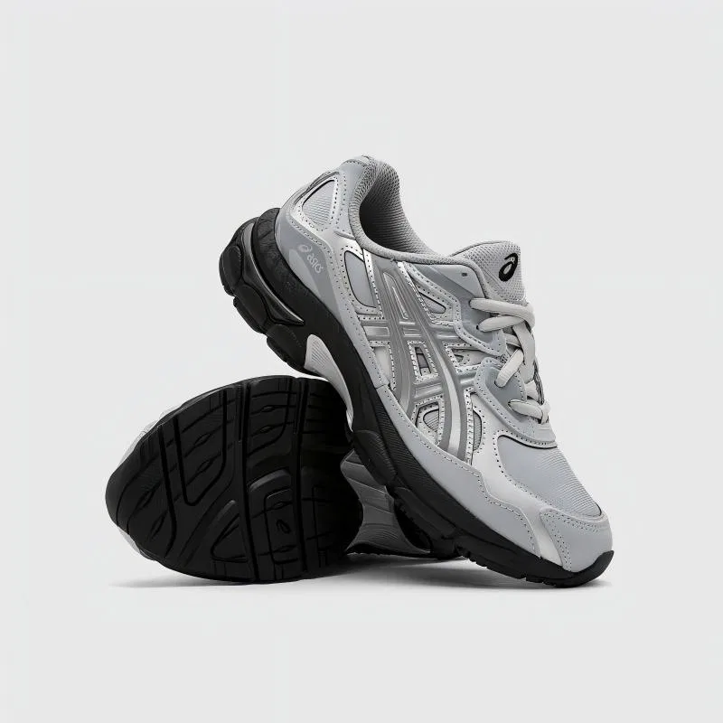 Детские беговые кроссовки ASICS, 020 — фото 4