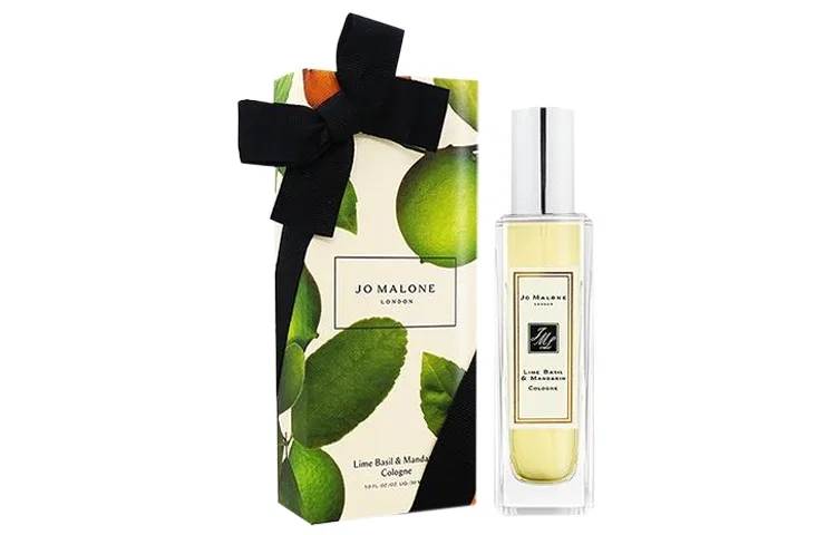Парфюмерная вода Lime Basil & Mandarin, 100 мл, Jo Malone London, Citrus Floral — фото 4