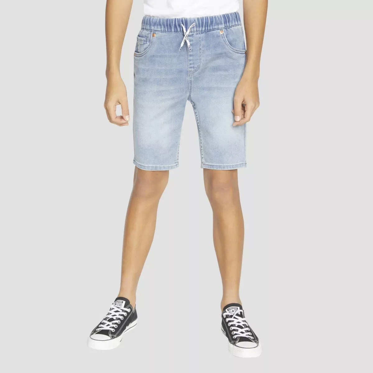 Детские шорты для мальчиков скинни-фит Levi's, Light Blue