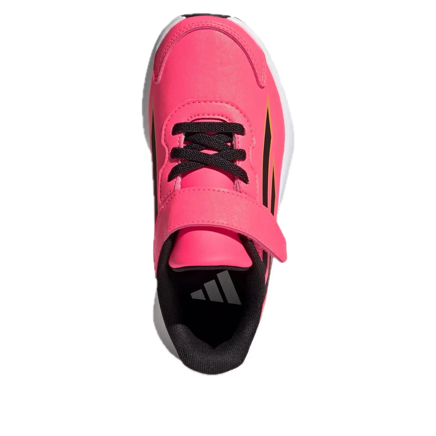 Детские кроссовки для бега с шнуровкой Faito Adidas, красный — фото 3