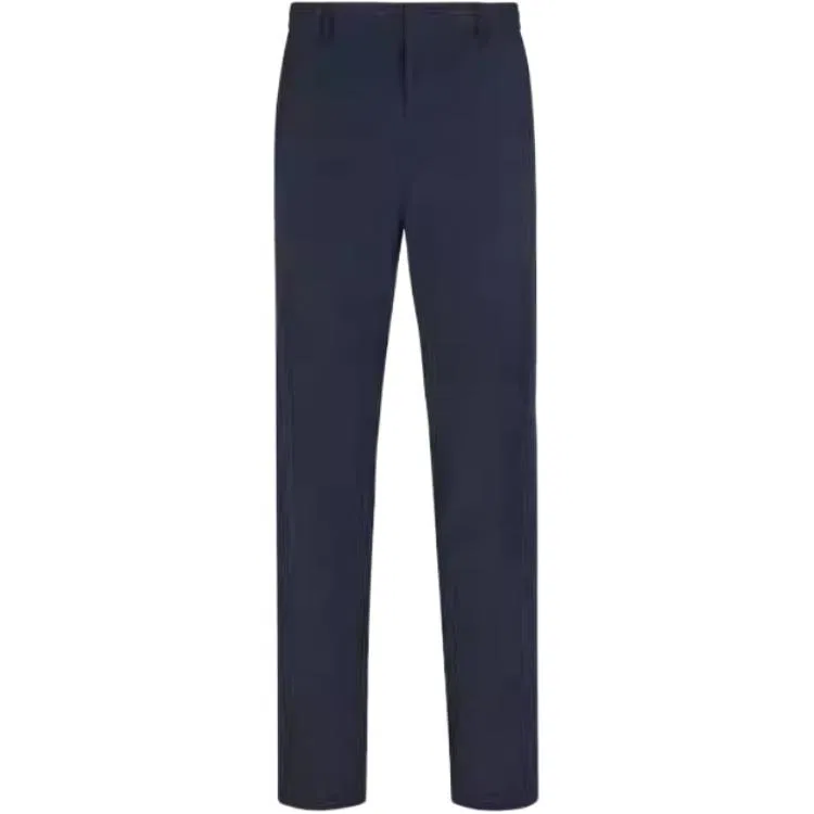 Брюки Stretch Nylon, Emporio Armani, Marine Blue