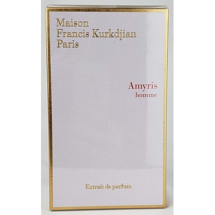 

Maison Francis Kurkdjian Amyris Homme Парфюмированная вода 70 мл