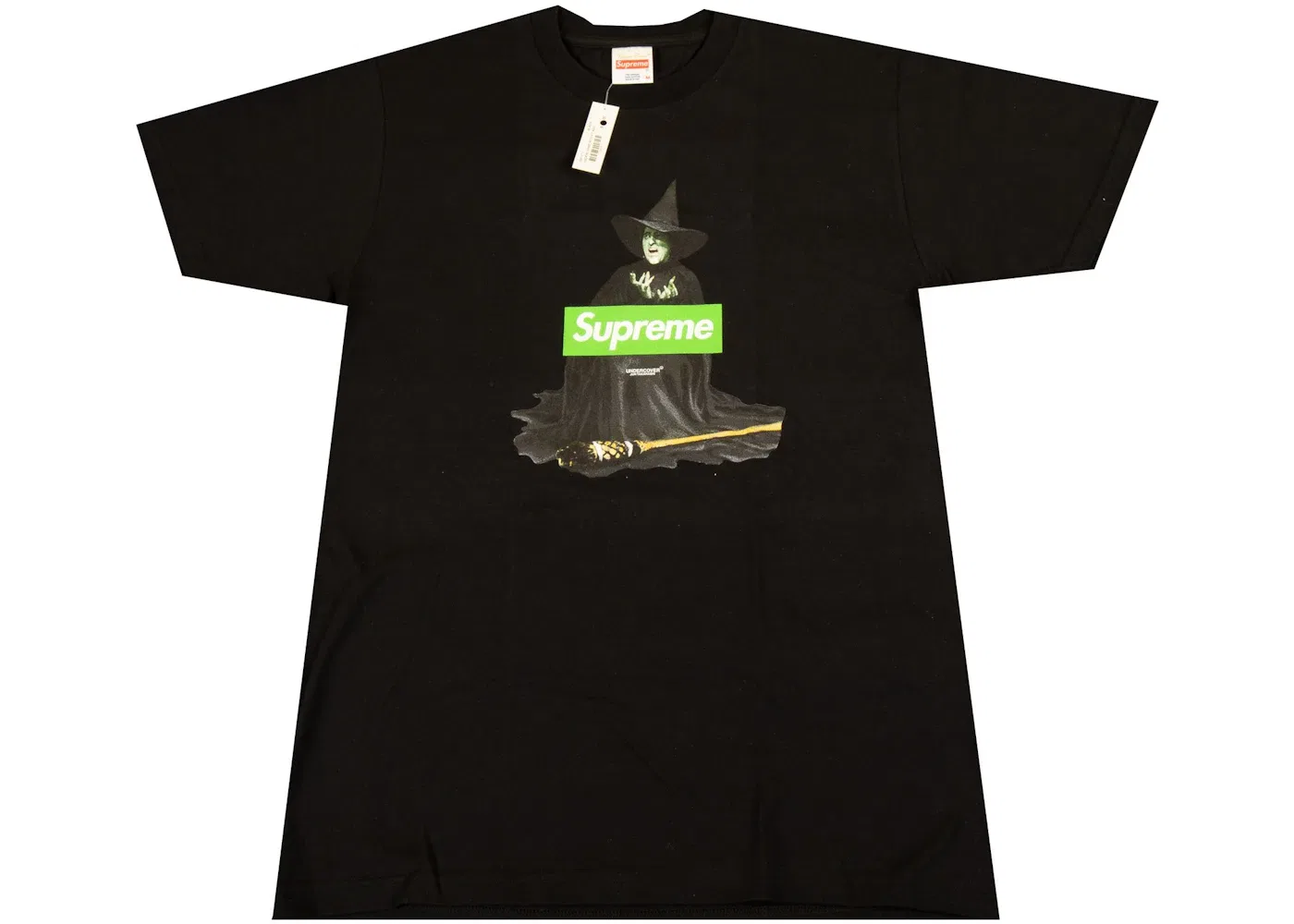 Мужская футболка Supreme Undercover Witch Tee, Black