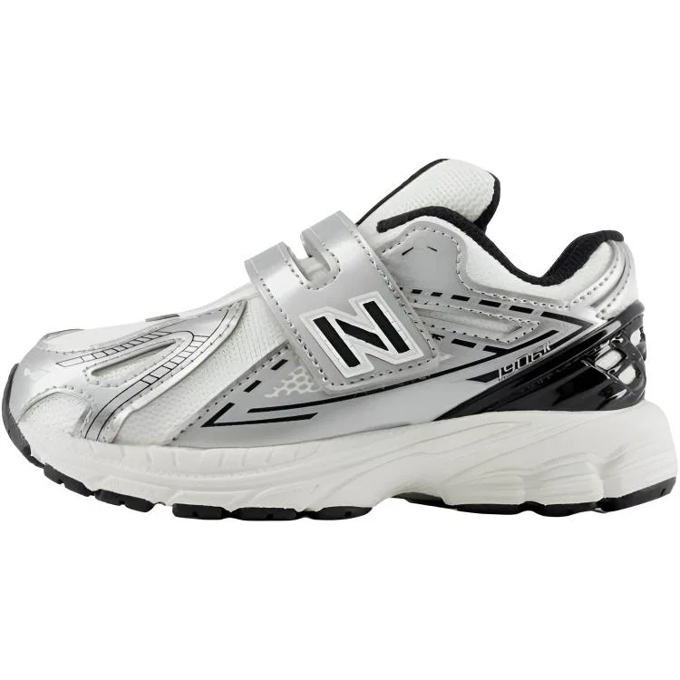 Детские кроссовки для малышей с дышащим верхом NB 1906R New Balance, Silver