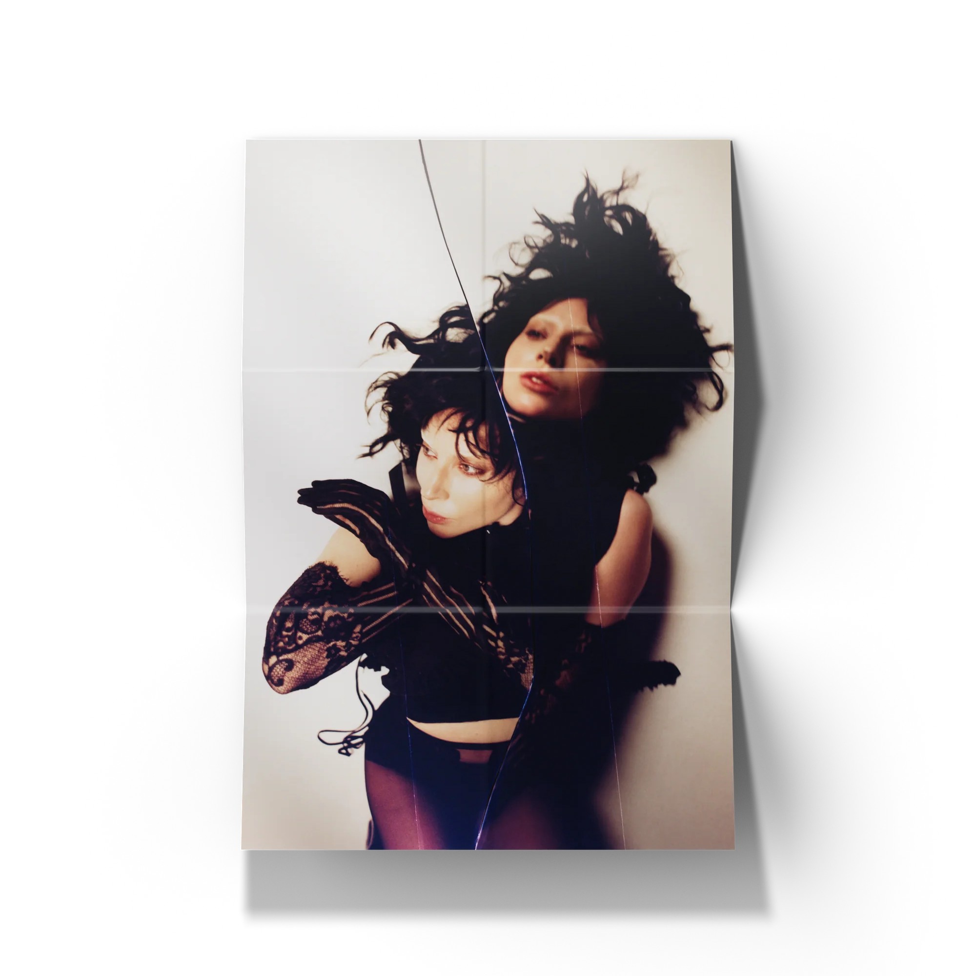 Виниловая пластинка Lady Gaga MAYHEM 146 180g Heavy Weight Vinyl, эксклюзивная обложка, постер и эксклюзивный трек — фото 4