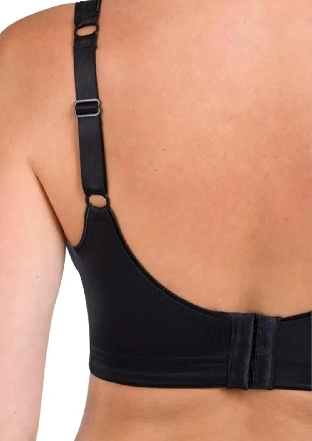 Послеоперационный бюстгальтер LIPOELASTIC, 95B, Black — фото 4