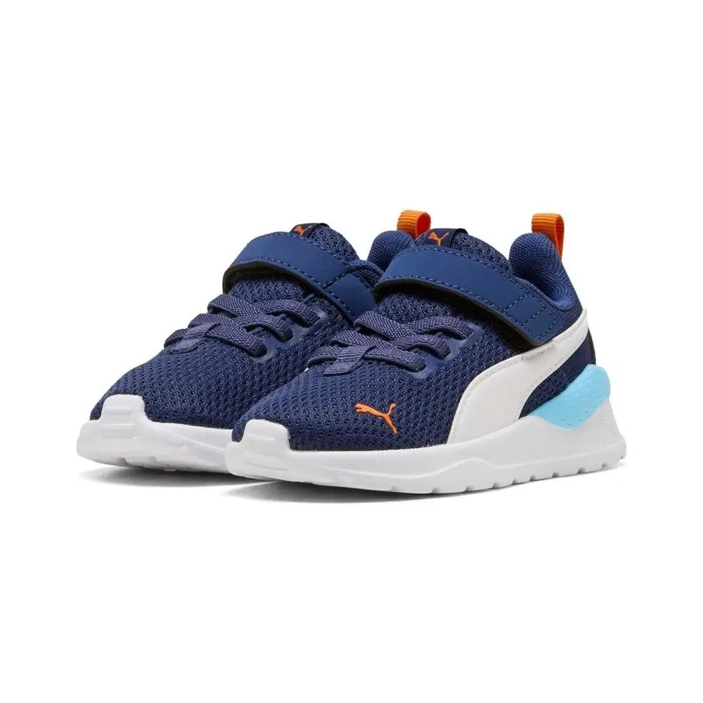 Кроссовки низкие Anzarun Lite AC Inf Puma, синий
