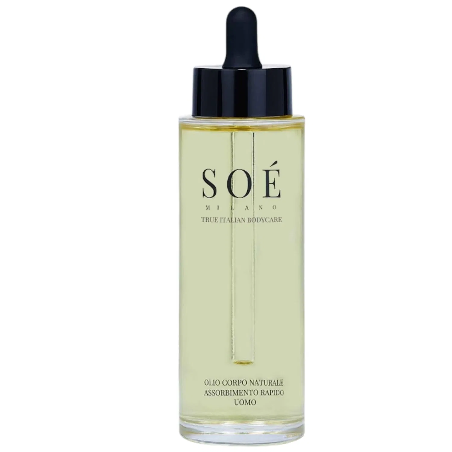 Масло для тела Body Oil, SOE' MILANO, 110 г