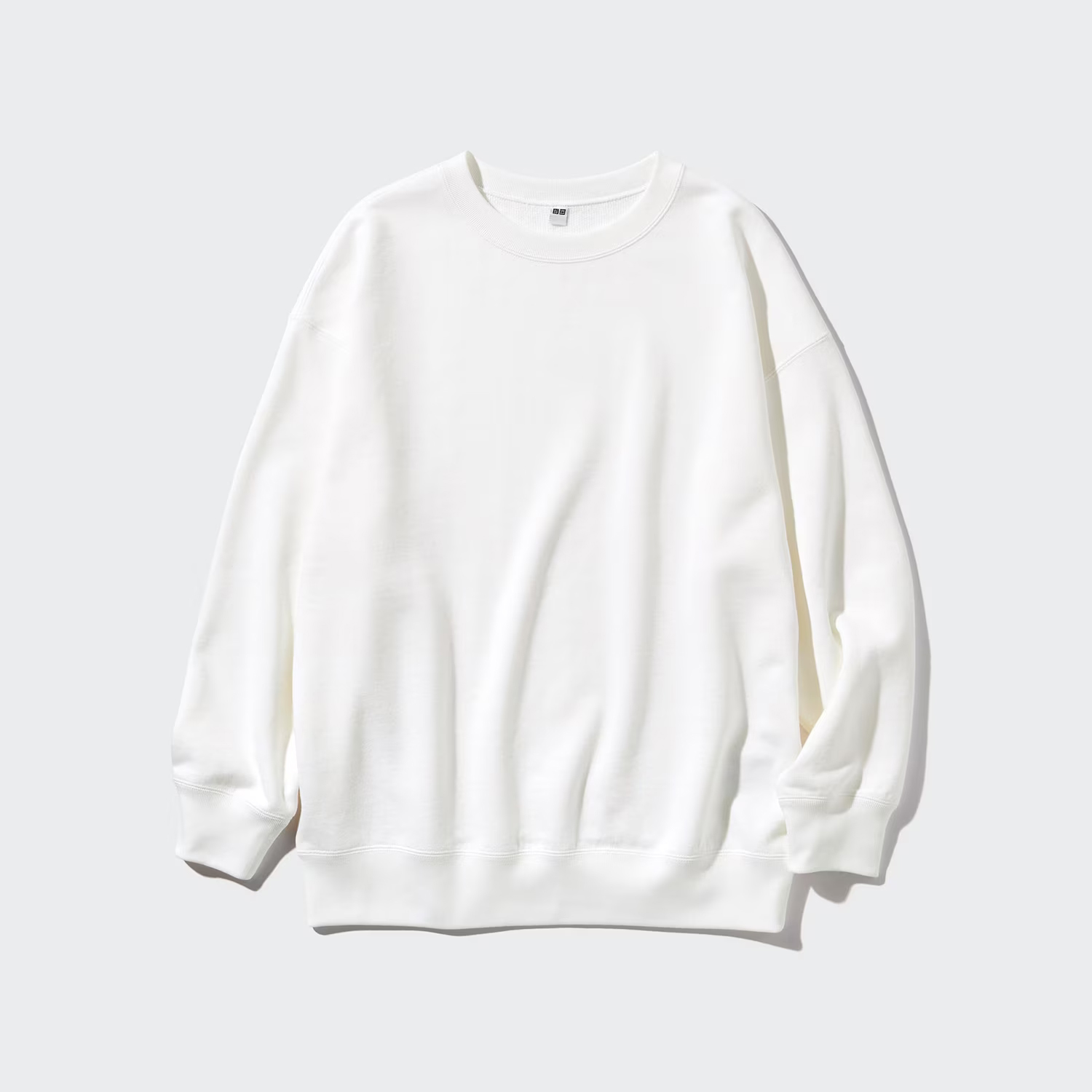 

Толстовка женская Uniqlo, белый