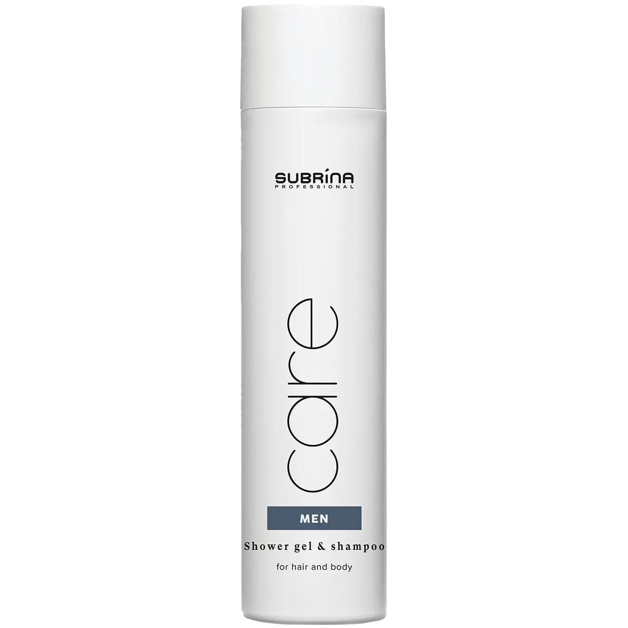 

Subrina Care Man гель для душа и шампунь MEN SHOWER 2 в 1, 250 мл